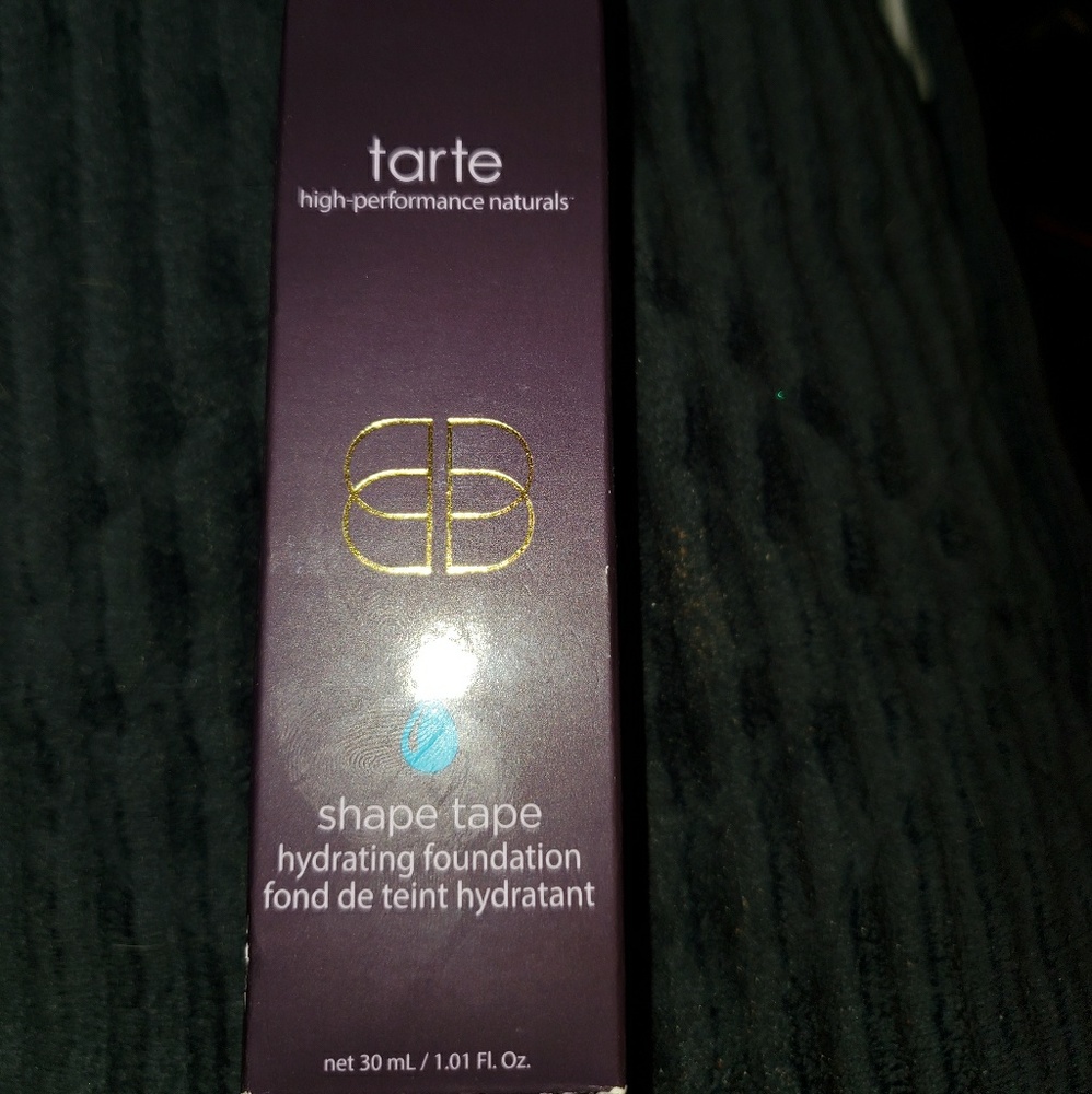 Tarte Shape Tape Hydrating Foundation
